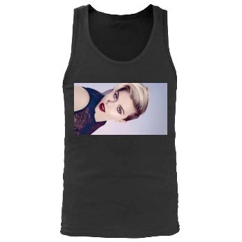 Scarlett Johansson Men's Tank Top