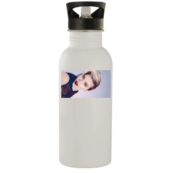 Scarlett Johansson Stainless Steel Water Bottle