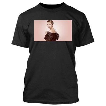 Scarlett Johansson Men's TShirt