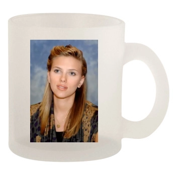 Scarlett Johansson 10oz Frosted Mug