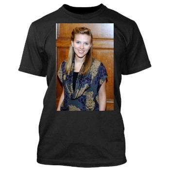 Scarlett Johansson Men's TShirt