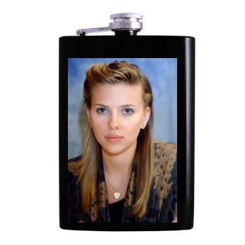 Scarlett Johansson Hip Flask