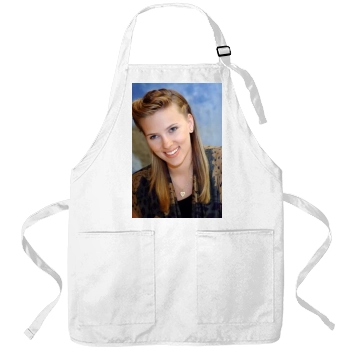 Scarlett Johansson Apron