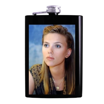 Scarlett Johansson Hip Flask