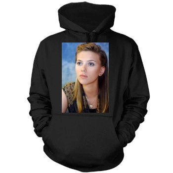 Scarlett Johansson Mens Pullover Hoodie Sweatshirt