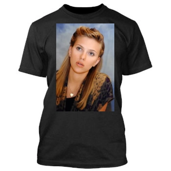 Scarlett Johansson Men's TShirt