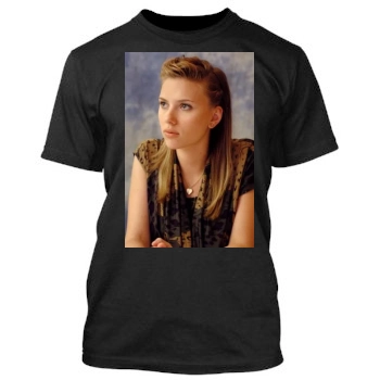 Scarlett Johansson Men's TShirt