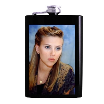 Scarlett Johansson Hip Flask