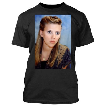 Scarlett Johansson Men's TShirt