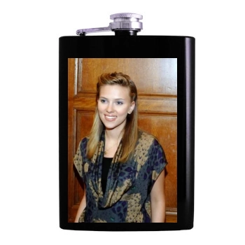 Scarlett Johansson Hip Flask