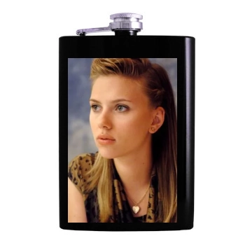 Scarlett Johansson Hip Flask