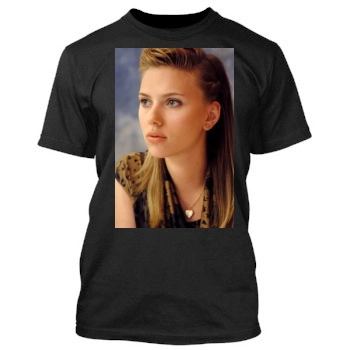 Scarlett Johansson Men's TShirt