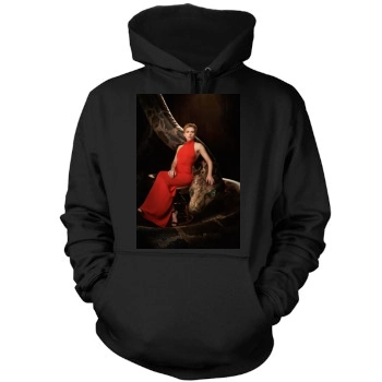 Scarlett Johansson Mens Pullover Hoodie Sweatshirt