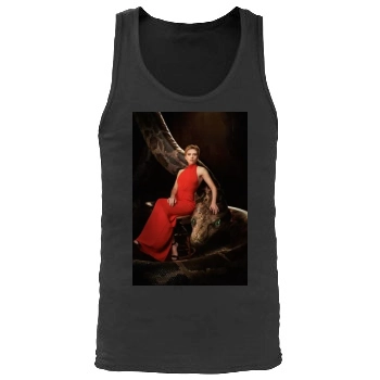 Scarlett Johansson Men's Tank Top