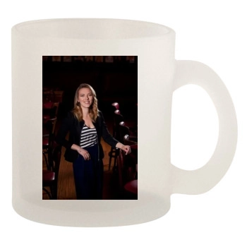 Scarlett Johansson 10oz Frosted Mug