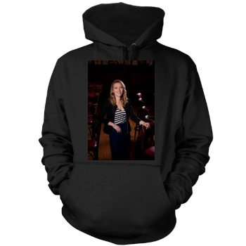 Scarlett Johansson Mens Pullover Hoodie Sweatshirt