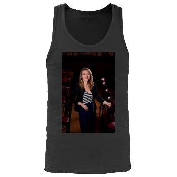 Scarlett Johansson Men's Tank Top