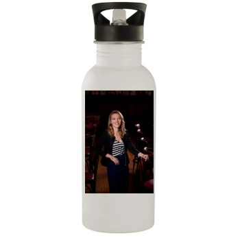 Scarlett Johansson Stainless Steel Water Bottle