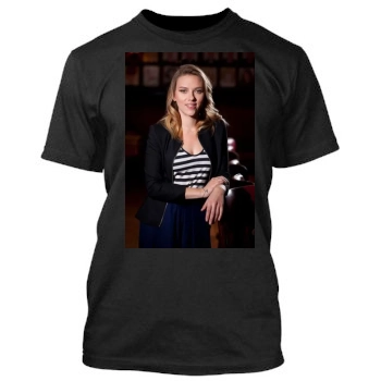 Scarlett Johansson Men's TShirt