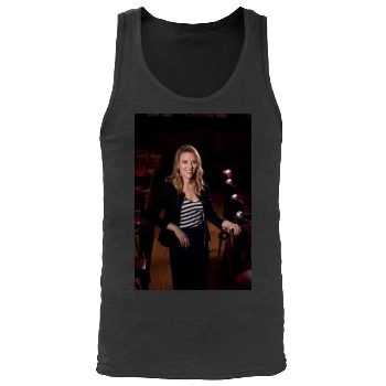 Scarlett Johansson Men's Tank Top