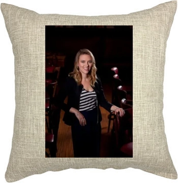 Scarlett Johansson Pillow