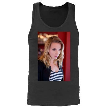 Scarlett Johansson Men's Tank Top