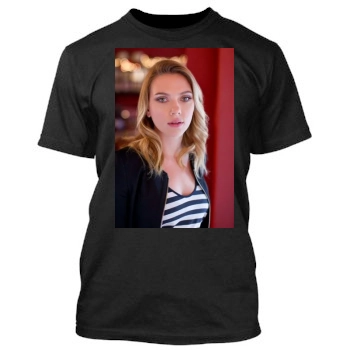 Scarlett Johansson Men's TShirt