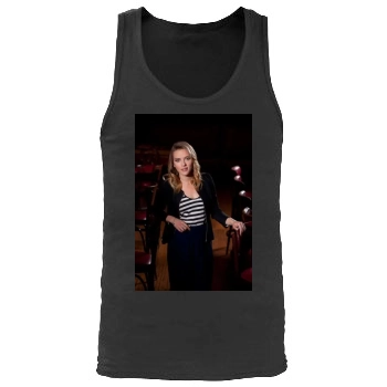 Scarlett Johansson Men's Tank Top