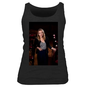 Scarlett Johansson Women's Tank Top