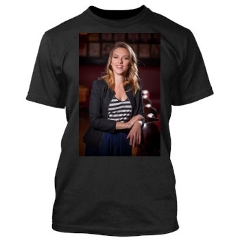 Scarlett Johansson Men's TShirt