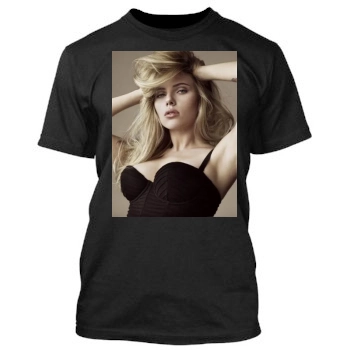 Scarlett Johansson Men's TShirt