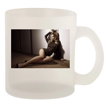 Scarlett Johansson 10oz Frosted Mug