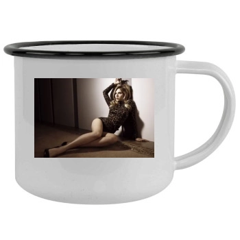 Scarlett Johansson Camping Mug