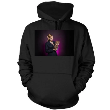 Scarlett Johansson Mens Pullover Hoodie Sweatshirt