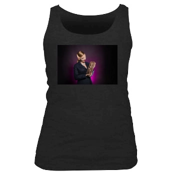 Scarlett Johansson Women's Tank Top