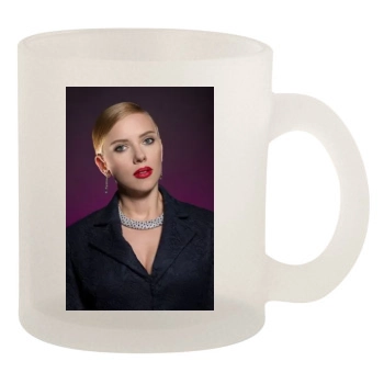 Scarlett Johansson 10oz Frosted Mug