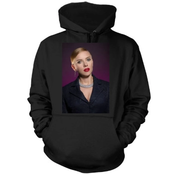 Scarlett Johansson Mens Pullover Hoodie Sweatshirt