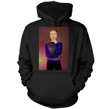 Scarlett Johansson Mens Pullover Hoodie Sweatshirt