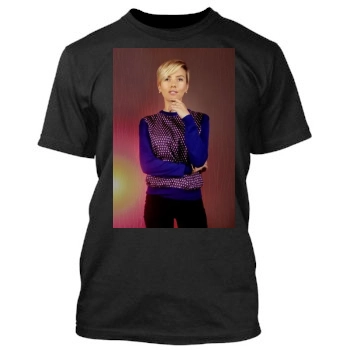 Scarlett Johansson Men's TShirt