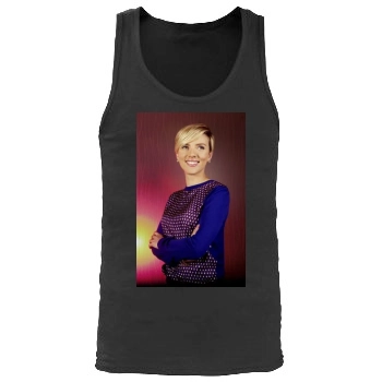 Scarlett Johansson Men's Tank Top