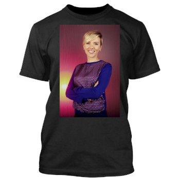 Scarlett Johansson Men's TShirt