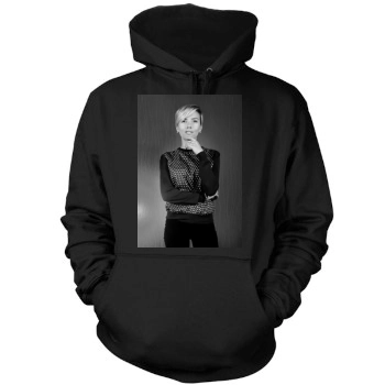 Scarlett Johansson Mens Pullover Hoodie Sweatshirt