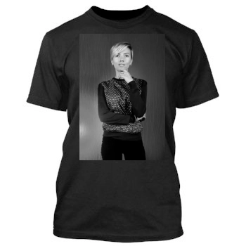 Scarlett Johansson Men's TShirt