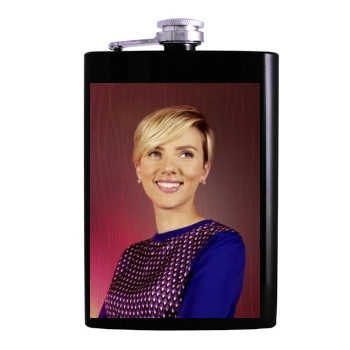 Scarlett Johansson Hip Flask