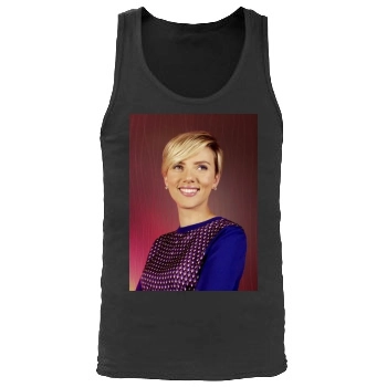 Scarlett Johansson Men's Tank Top