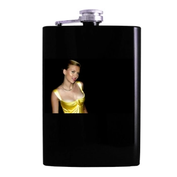 Scarlett Johansson Hip Flask