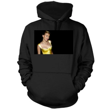 Scarlett Johansson Mens Pullover Hoodie Sweatshirt