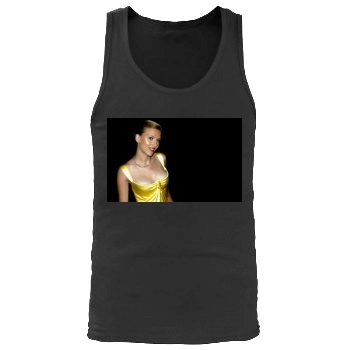 Scarlett Johansson Men's Tank Top