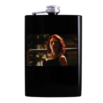 Scarlett Johansson Hip Flask