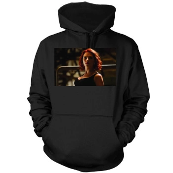 Scarlett Johansson Mens Pullover Hoodie Sweatshirt